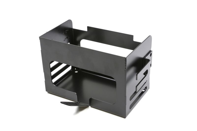 R80R R100R Paralever Batteriekasten schwarz pulverbeschichtet für Montage im Heck