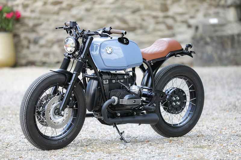 BMW Roadster SE Concept Bike Monolever