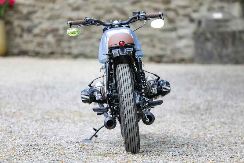 BMW Roadster SE Concept Bike Monolever