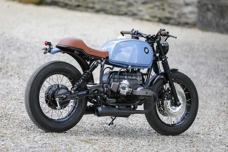 BMW Roadster SE Concept Bike Monolever