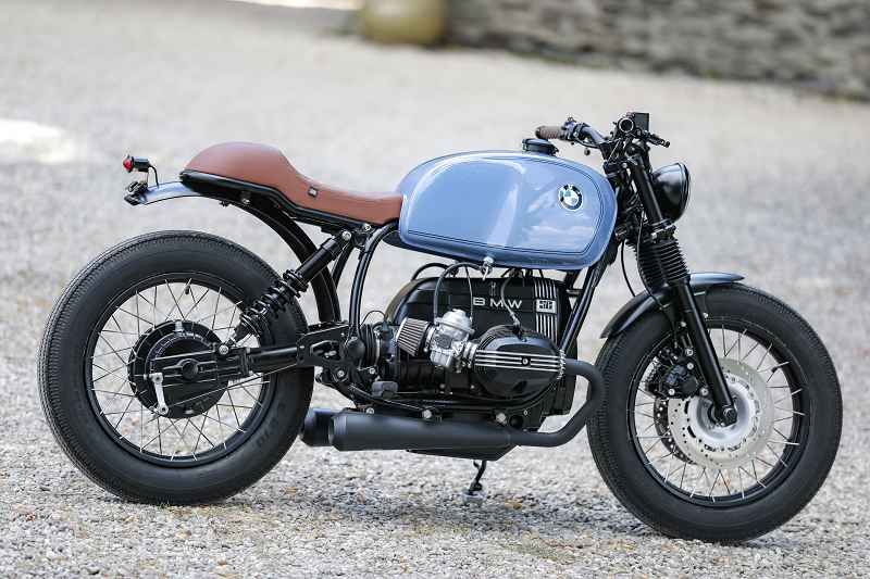 BMW Roadster SE Concept Bike Monolever