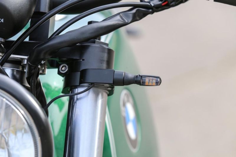 Indicator holder set for fork tubes 35-37 mm