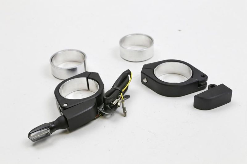 Indicator holder set for fork tubes 35-37 mm