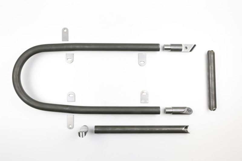 BMW R45 R65 R80 R100 Monolever Modelle Heckrahmen Customizing Kit