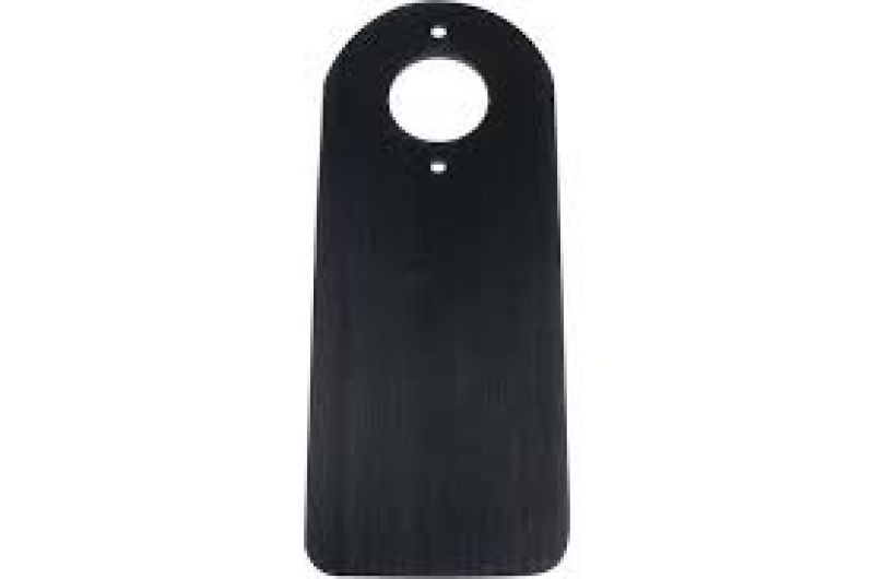 Tachohalter Motogadget Tiny Halteblech schwarz