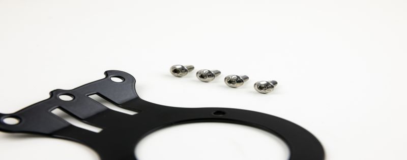 SE Tachohalter Motogadget Chronoclassic 2 für alle SE Gabelbrücken