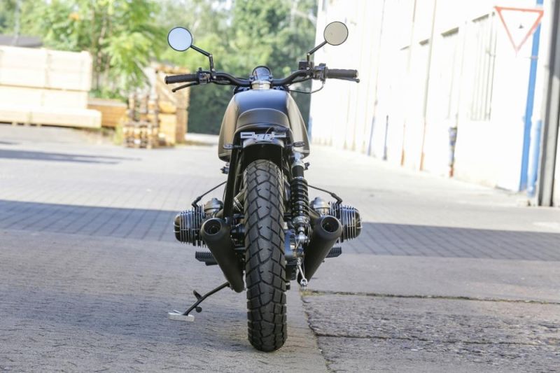 BMW Roadster Concept Bike Monolever