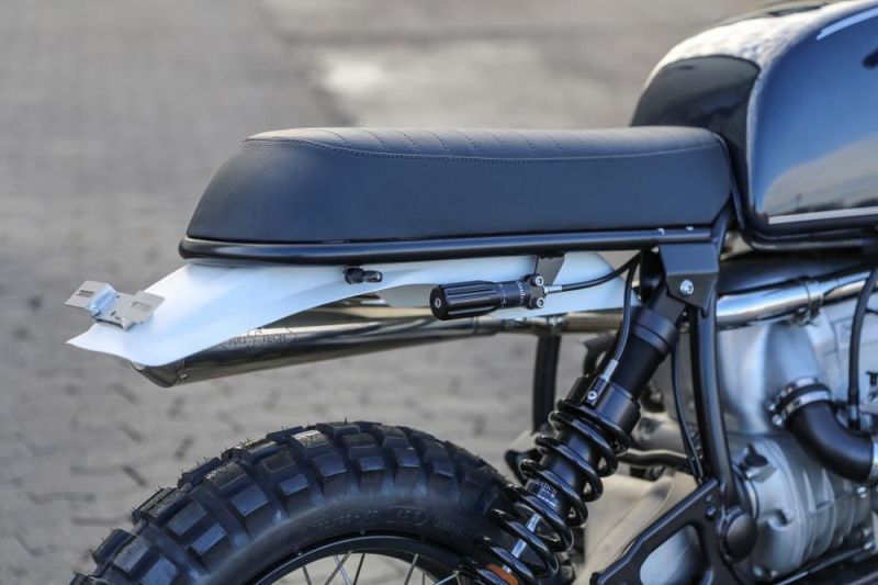 BMW GS Enduro Concept Bike