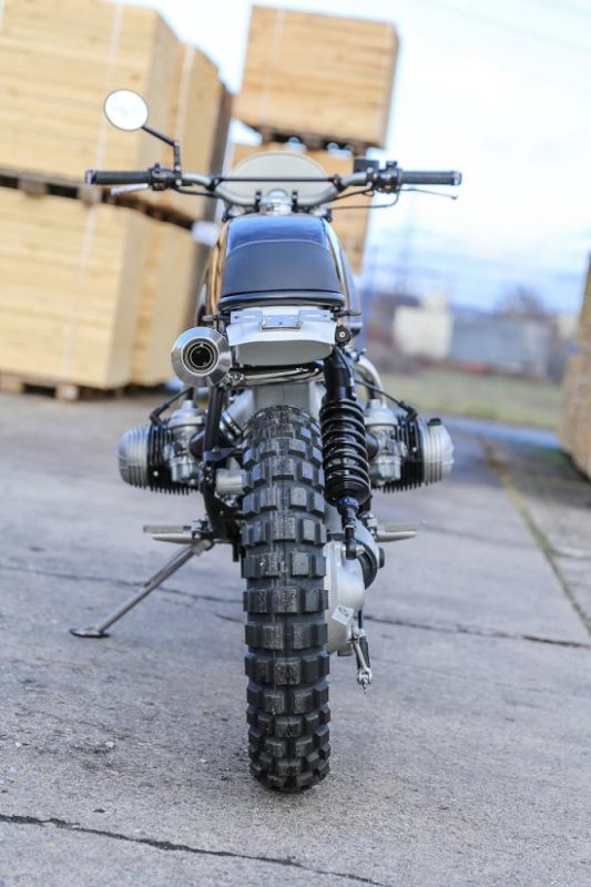 BMW GS Enduro Concept Bike