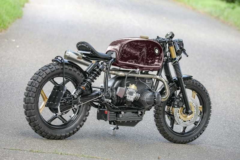 BMW Bobber SE Concept Bike Racer Super-Edition