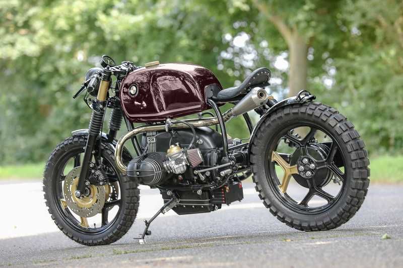 BMW Bobber SE Concept Bike Racer Super-Edition