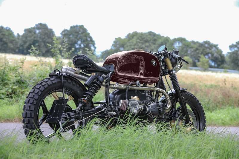 BMW Bobber SE Concept Bike Racer Super-Edition