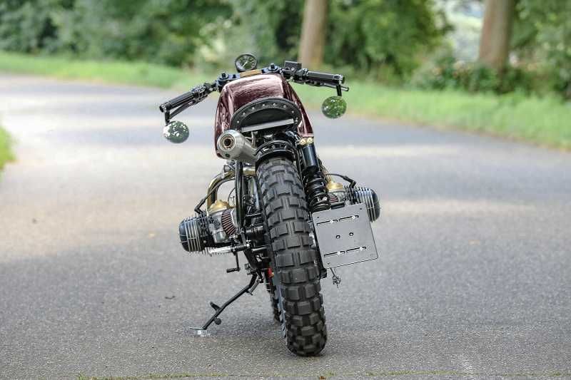 BMW Bobber SE Concept Bike Racer Super-Edition