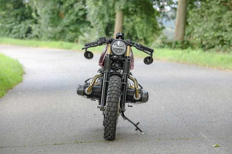 BMW Bobber SE Concept Bike Racer Super-Edition