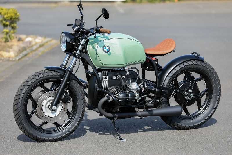 BMW Bobber Concept Bike
