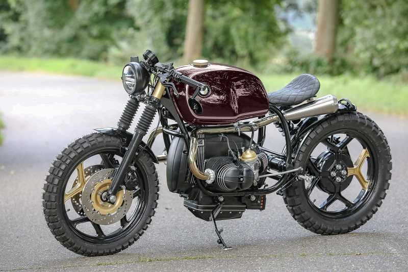 BMW Bobber SE Concept Bike Racer Super-Edition