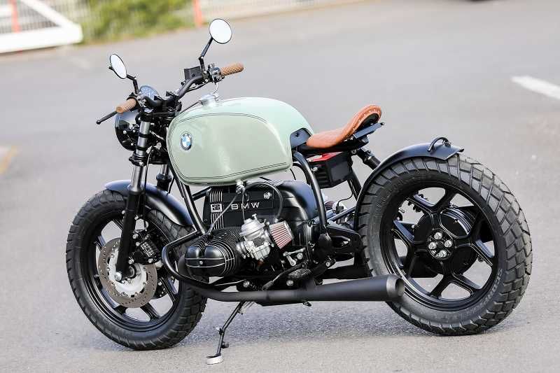 BMW Bobber Concept Bike