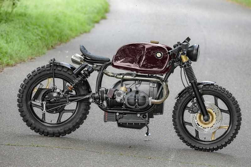 BMW Bobber SE Concept Bike Racer Super-Edition