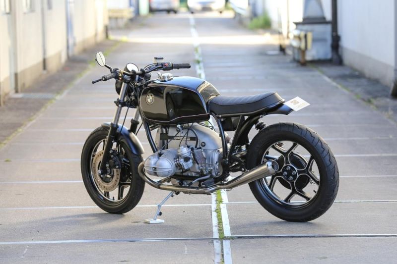 BMW Roadster Concept Bike