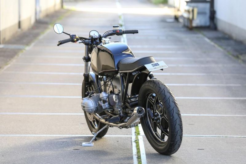 BMW Roadster Concept Bike
