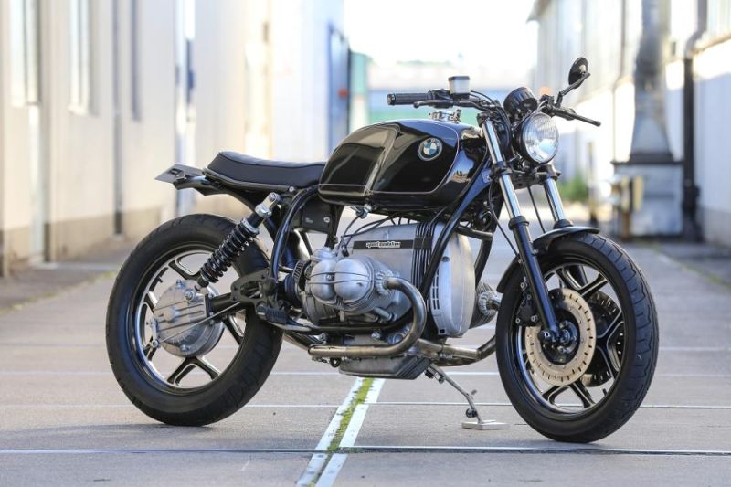 BMW Roadster Concept Bike