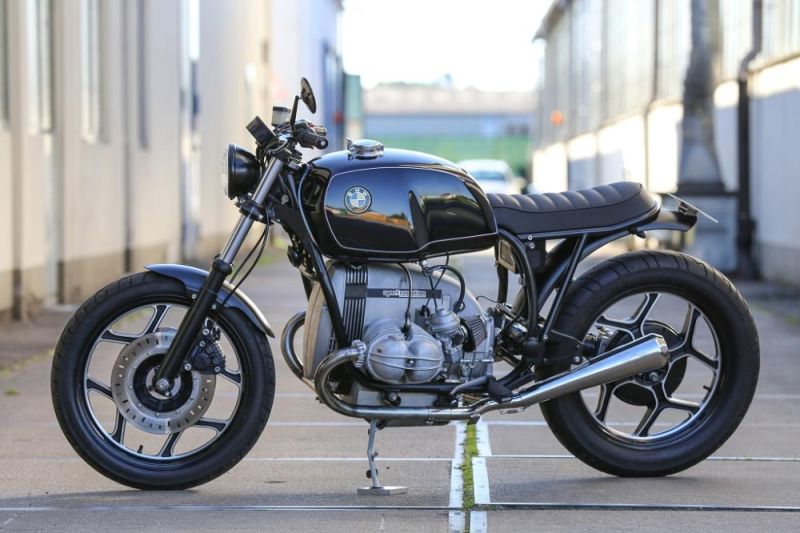 BMW Roadster Concept Bike