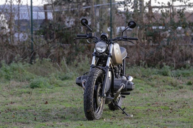BMW Roadster Concept Bike