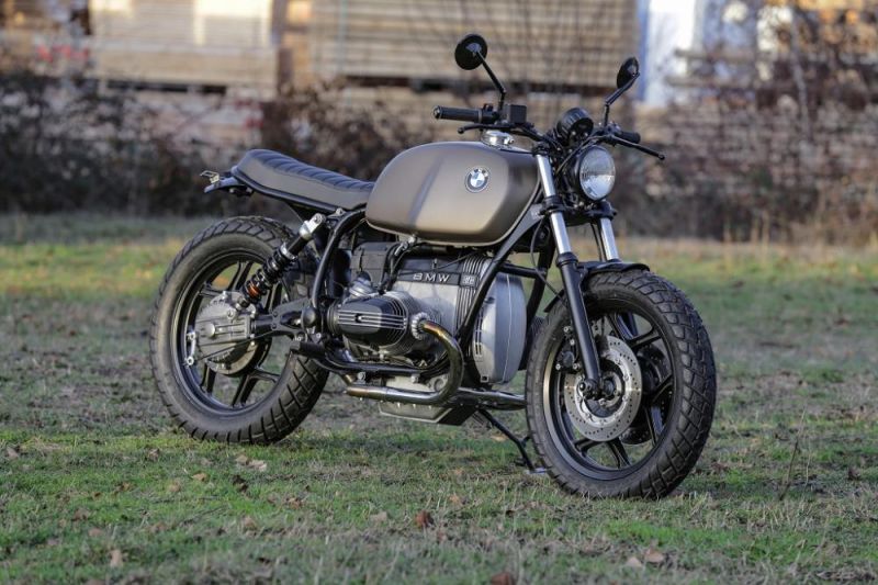 BMW Roadster Concept Bike