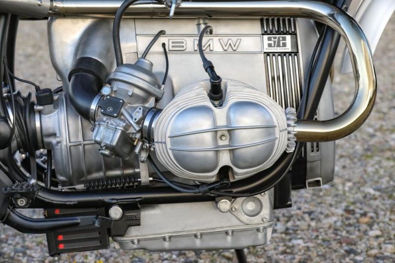 BMW SE Geländesport Custom