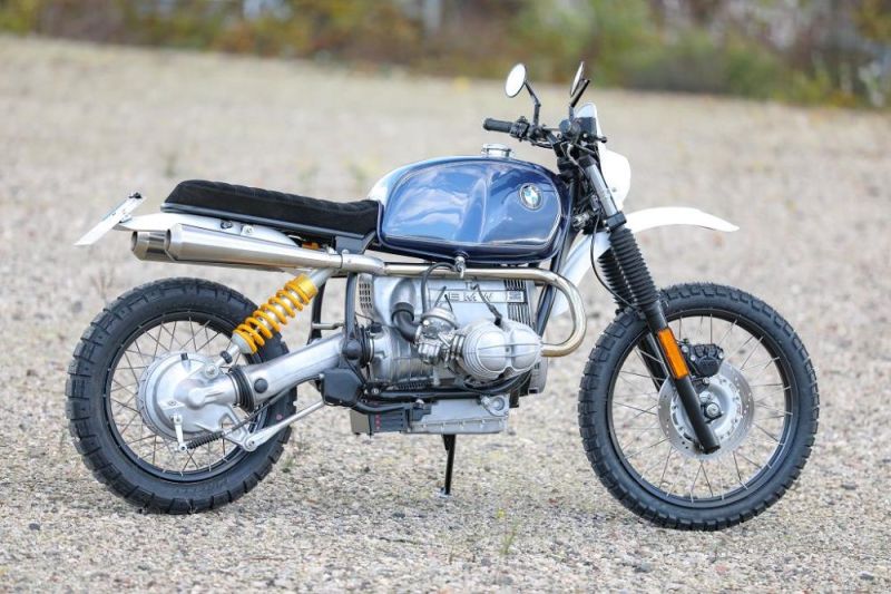 BMW SE Geländesport Custom