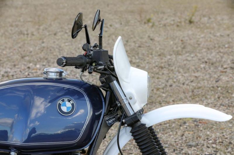 BMW SE Geländesport Custom
