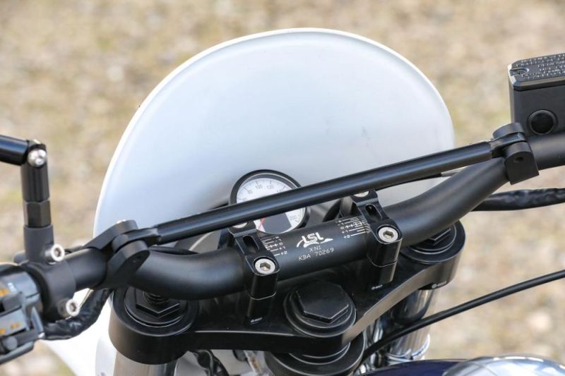 BMW SE Geländesport Custom