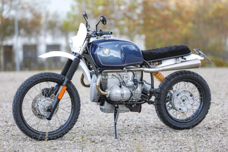 BMW SE Geländesport Custom