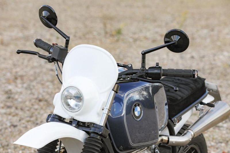 BMW SE Geländesport Custom