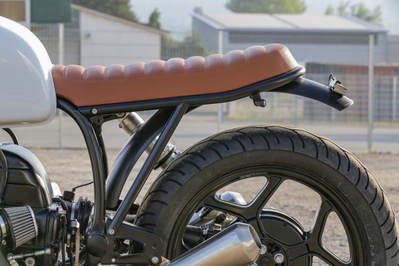 BMW Roadster SE Concept Bike Wite Edition