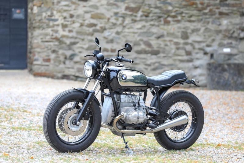 BMW Roadster SE Concept Bike Classic Edition