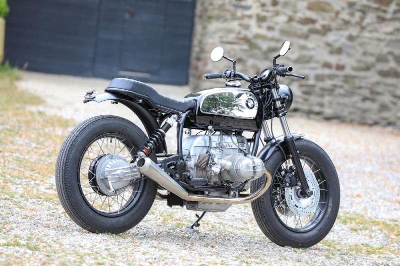 BMW Roadster SE Concept Bike Classic Edition