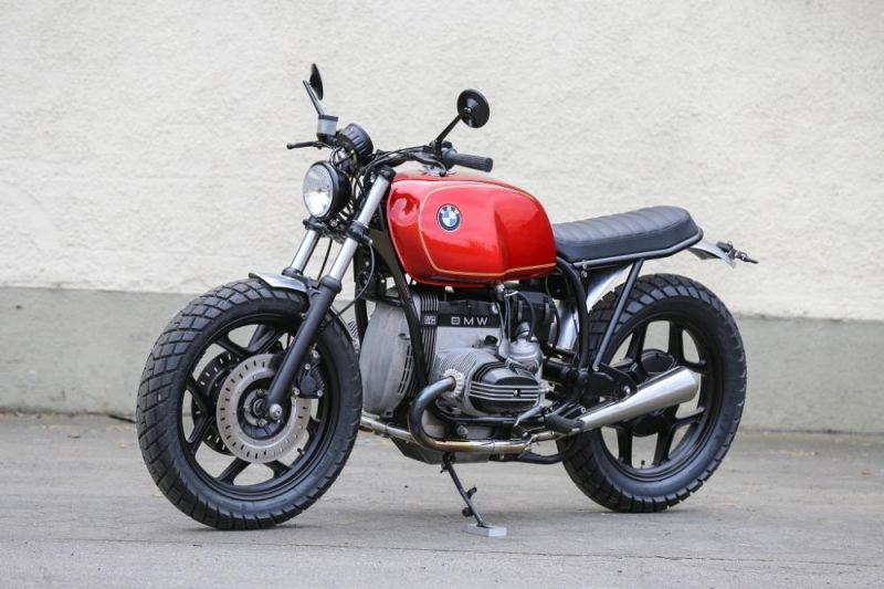 BMW Roadster Concept Bike
