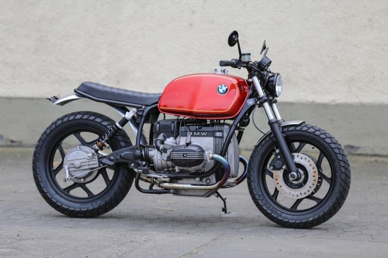 BMW Roadster Concept Bike