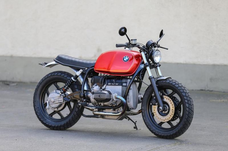 BMW Roadster Concept Bike
