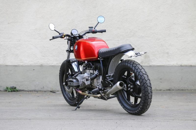 BMW Roadster Concept Bike