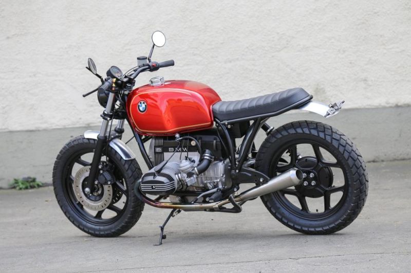 BMW Roadster Concept Bike