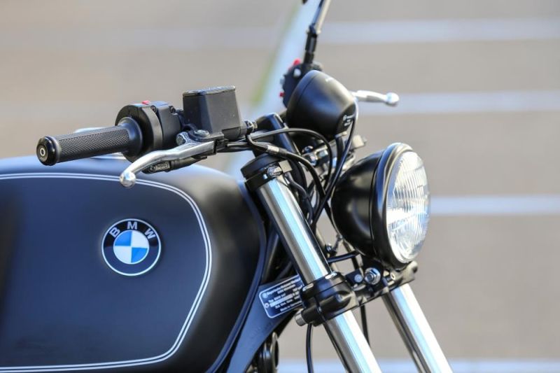 BMW Roadster Concept Bike
