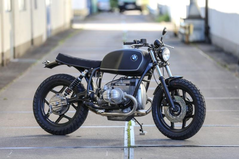 BMW Roadster Concept Bike