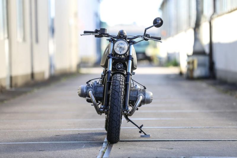 BMW Roadster Concept Bike