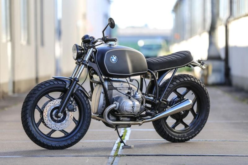 BMW Roadster Concept Bike