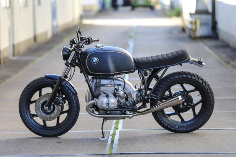 BMW Roadster Concept Bike