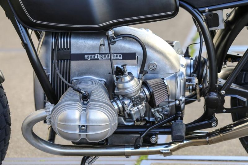 BMW Roadster Concept Bike