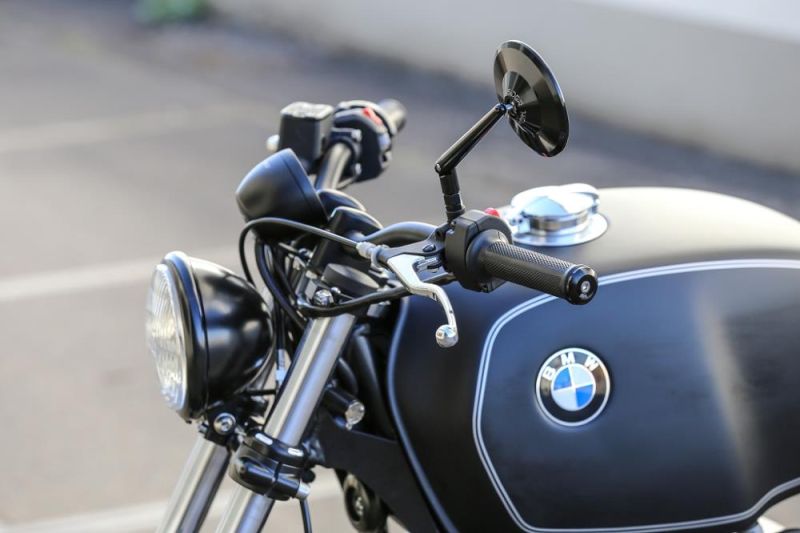 BMW Roadster Concept Bike