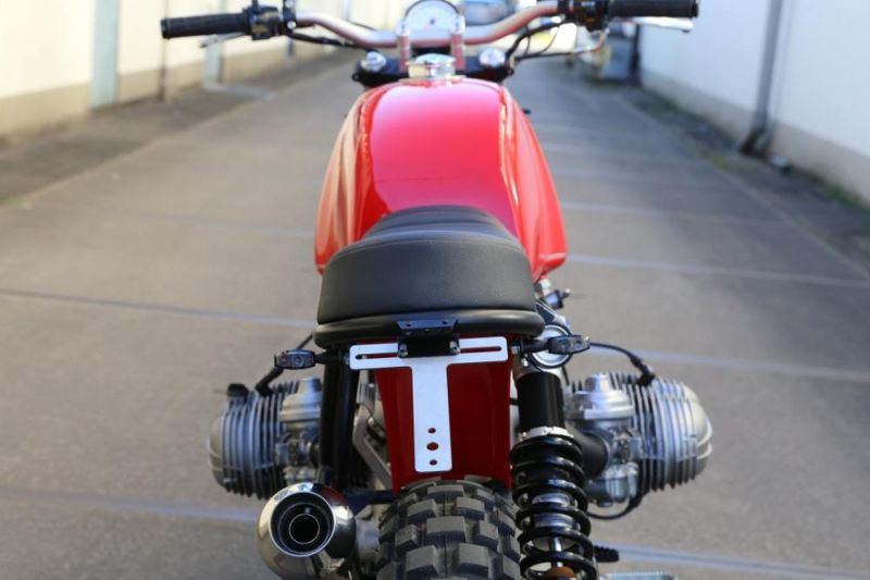 BMW GS Enduro Concept Bike